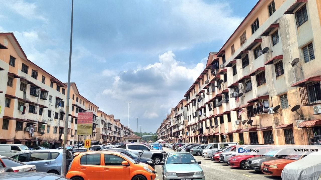 WORTH THE PRICE PANGSAPURI IDAMAN, DAMANSARA DAMAI,PETALING JAYA FOR SALE, Selangor, Subang Bestari