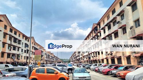 WORTH THE PRICE PANGSAPURI IDAMAN, DAMANSARA DAMAI,PETALING JAYA FOR SALE, Selangor, Subang Bestari