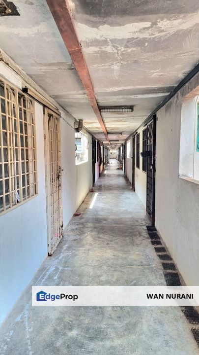 WORTH THE PRICE PANGSAPURI IDAMAN, DAMANSARA DAMAI,PETALING JAYA FOR SALE, Selangor, Subang Bestari