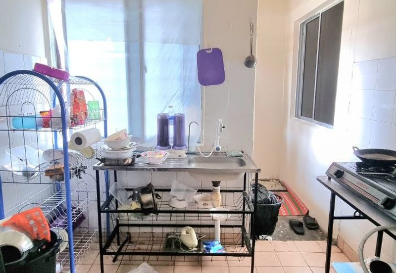 Pangsapuri Damai, Subang Bestari