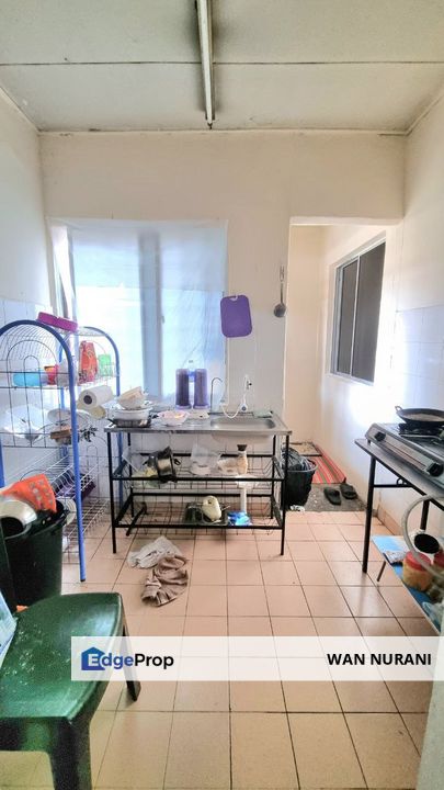 WORTH THE PRICE PANGSAPURI IDAMAN, DAMANSARA DAMAI,PETALING JAYA FOR SALE, Selangor, Subang Bestari