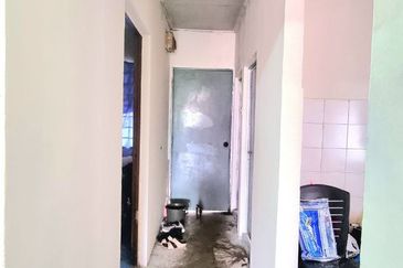 Pangsapuri Damai, Subang Bestari