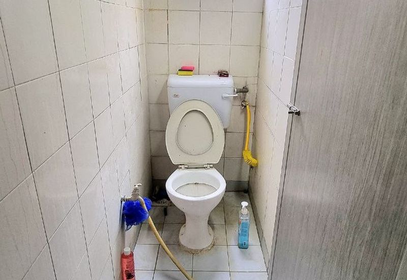 Pangsapuri Damai, Subang Bestari