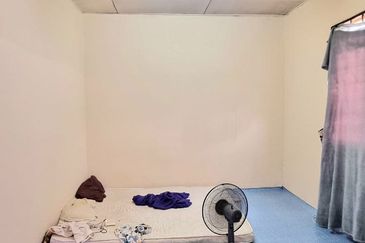 Pangsapuri Damai, Subang Bestari