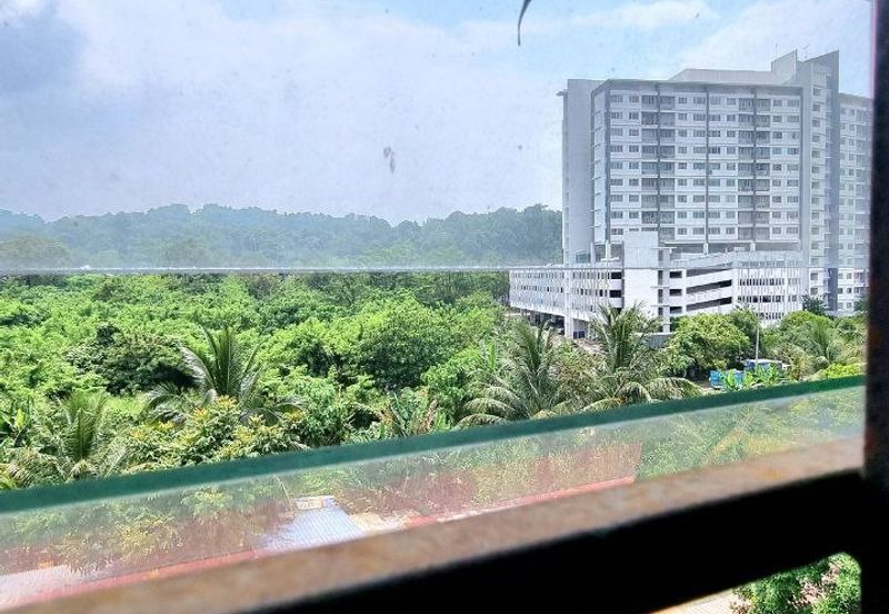 Pangsapuri Damai, Subang Bestari