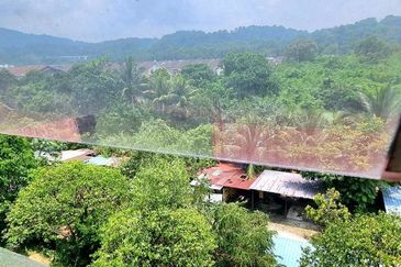 Pangsapuri Damai, Subang Bestari