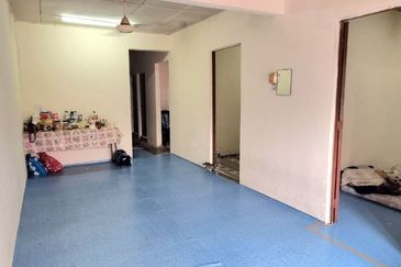 Pangsapuri Damai, Subang Bestari