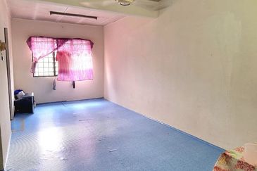 Pangsapuri Damai, Subang Bestari