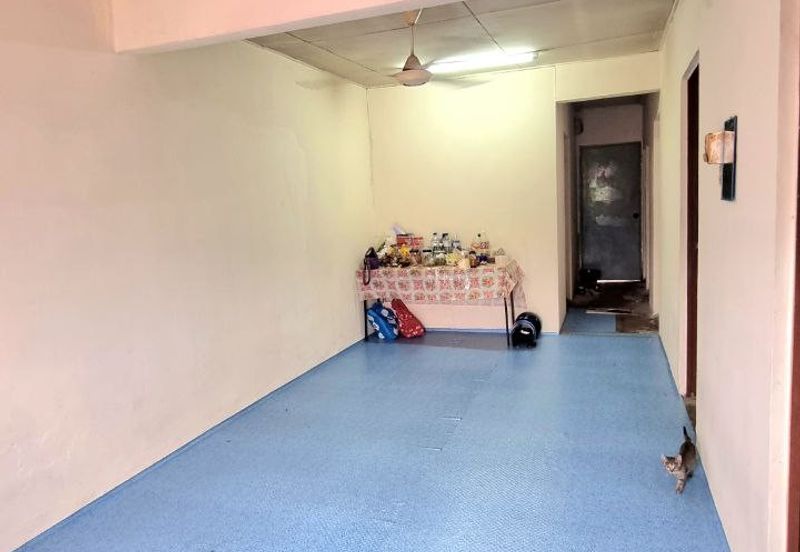 Pangsapuri Damai, Subang Bestari