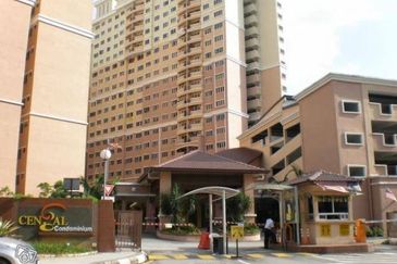Cengal Condominium