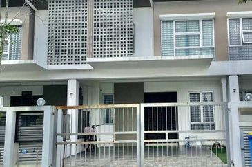 Penduline @ Bandar Rimbayu