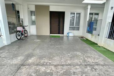 Penduline @ Bandar Rimbayu