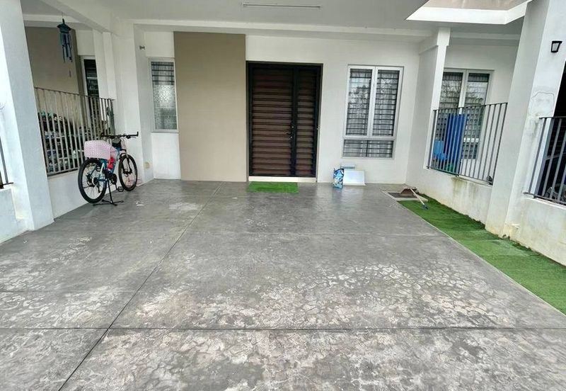 Penduline @ Bandar Rimbayu