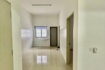 Penduline @ Bandar Rimbayu