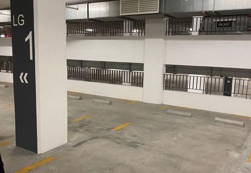 Paisley Serviced Residences @ Tropicana Metropark