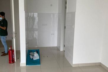 Paisley Serviced Residences @ Tropicana Metropark