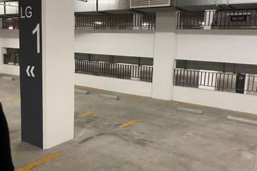 Paisley Serviced Residences @ Tropicana Metropark