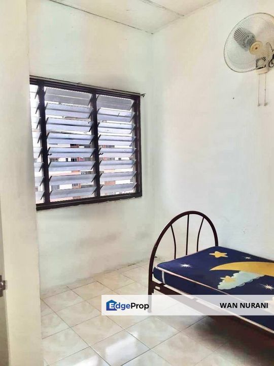 NEAR to MRT Pangsapuri Mutiara Magna, Metro Prima, Kepong for Sale, Kuala Lumpur, Kepong