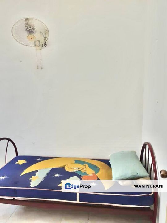 NEAR to MRT Pangsapuri Mutiara Magna, Metro Prima, Kepong for Sale, Kuala Lumpur, Kepong