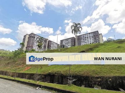 Pangsapuri Ukay Indah, Ukay Perdana Ampang For Sale, Selangor, Ampang