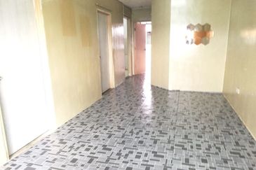 Pangsapuri Ukay Indah, Ukay Perdana Ampang For Sale