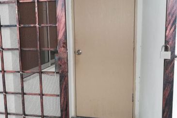 Pangsapuri Ukay Indah, Ukay Perdana Ampang For Sale