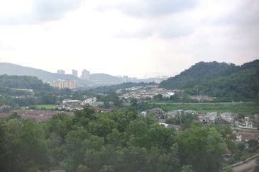 Pangsapuri Ukay Indah, Ukay Perdana Ampang For Sale