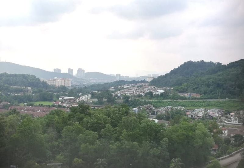 Pangsapuri Ukay Indah, Ukay Perdana Ampang For Sale