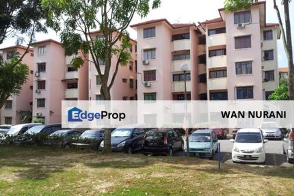 Aprtment Sri Raya Ukay Perdana, Ampang For Sale, Selangor, Ulu Kelang