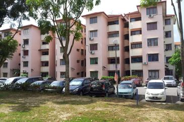 Pangsapuri Sri Raya, Ukay Perdana