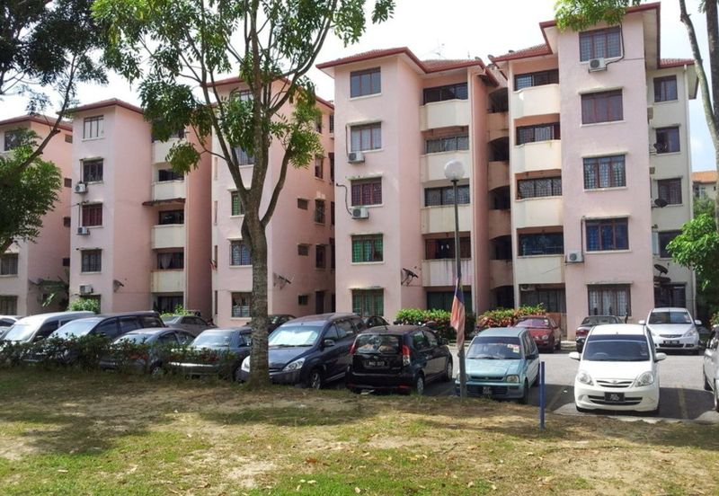 Pangsapuri Sri Raya, Ukay Perdana