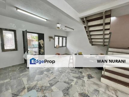 Double Storey Terrace Pandan Perdana , Cheras Kuala Lumpur For Sale, Kuala Lumpur, Cheras