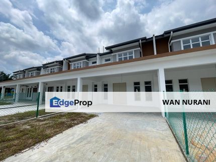 NEW & VACANT FREEHOLD Double Storey Taman Merbah Banting Selangor For Sale, Selangor, Dengkil