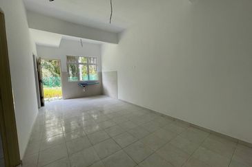 Taman Merbah, Olak Lempit