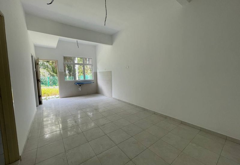 Taman Merbah, Olak Lempit