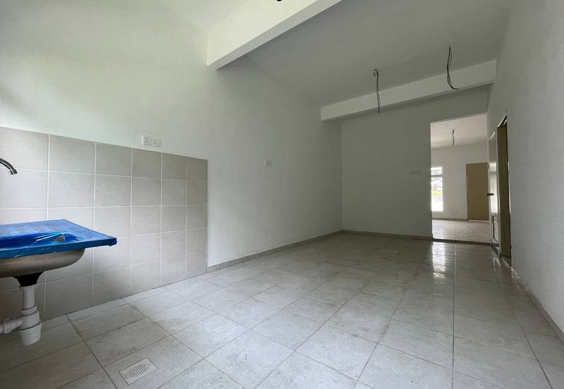 Taman Merbah, Olak Lempit