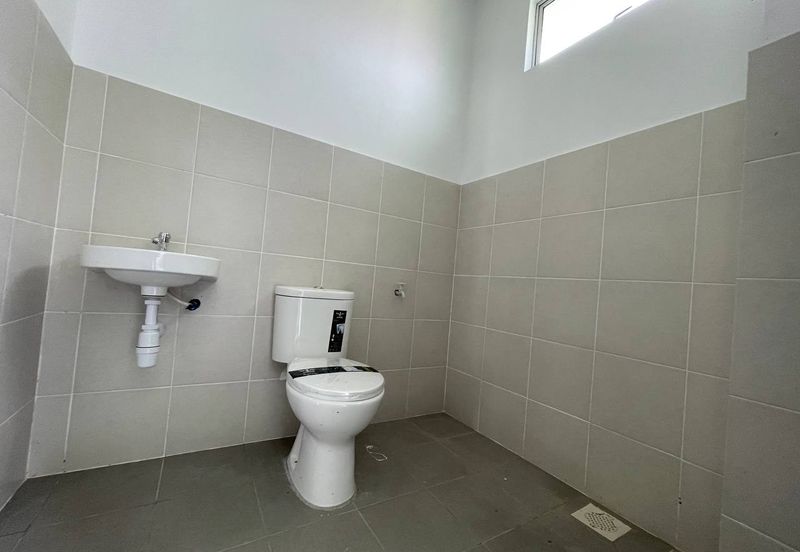 Taman Merbah, Olak Lempit