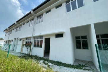 Taman Merbah, Olak Lempit