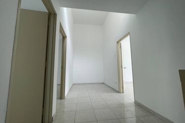 Taman Merbah, Olak Lempit