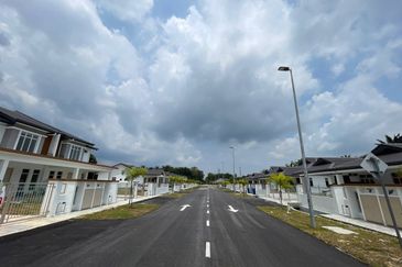 Taman Merbah, Olak Lempit