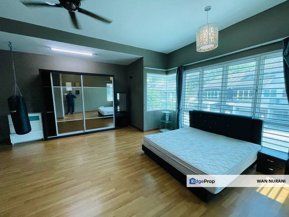 Double Storey Superlink Lavender Park, Denai Alam, Shah Alam For Sale, Selangor, Shah Alam