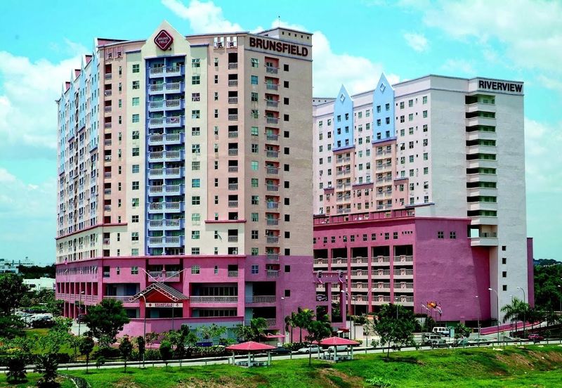 Brunsfield Service Apartment