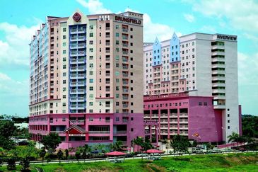 Brunsfield Service Apartment