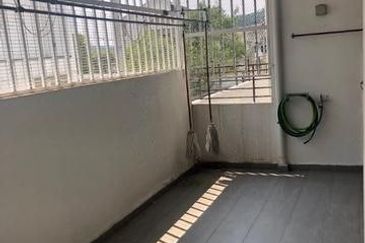 The Oleander @ Bandar Seri Coalfields