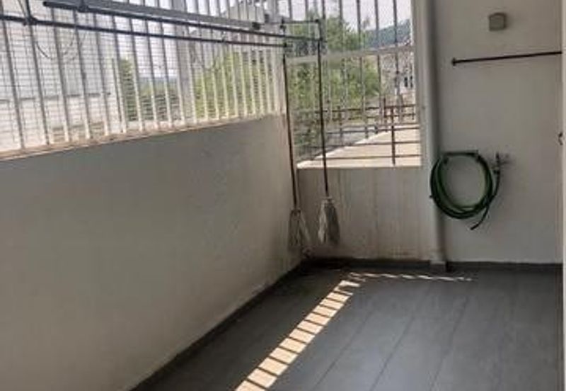 The Oleander @ Bandar Seri Coalfields