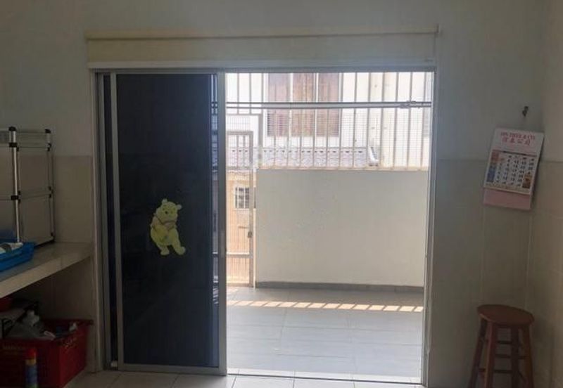 The Oleander @ Bandar Seri Coalfields