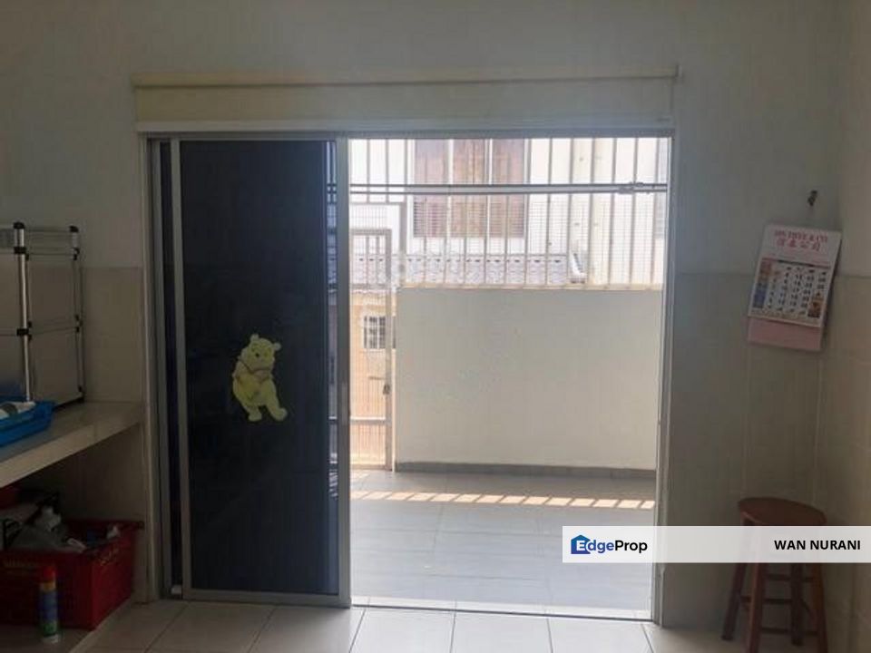 FREEHOLD Super Link Terrace House OLEANDER Bandar Seri Coalfields SG BULOH For Sale, Selangor, Sungai Buloh