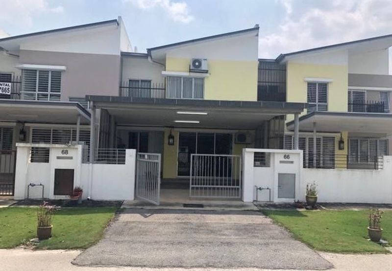 The Oleander @ Bandar Seri Coalfields