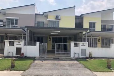 The Oleander @ Bandar Seri Coalfields