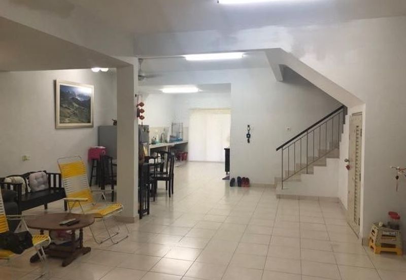 The Oleander @ Bandar Seri Coalfields